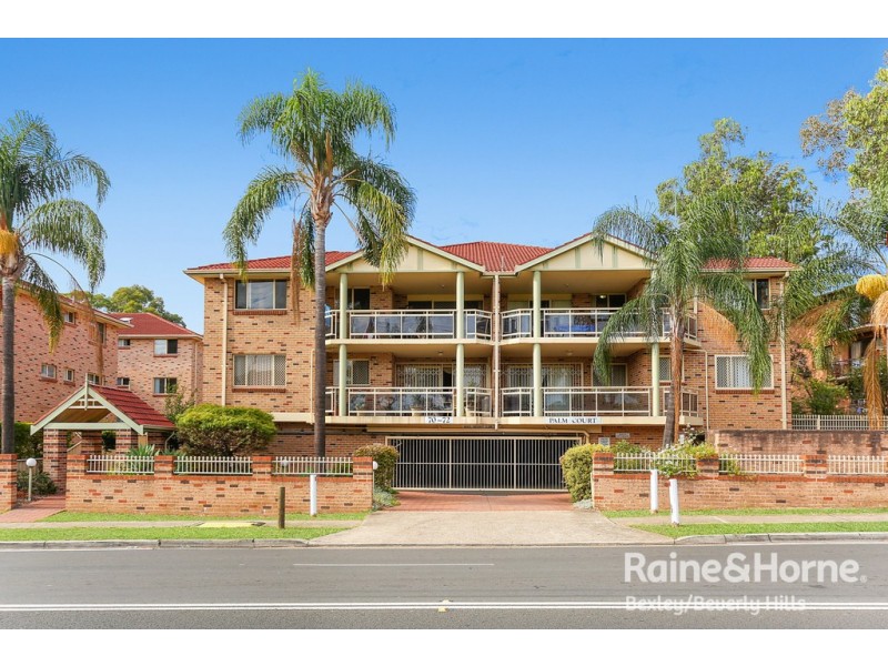 13/70-72 Macauley Avenue, Bankstown NSW 2200
