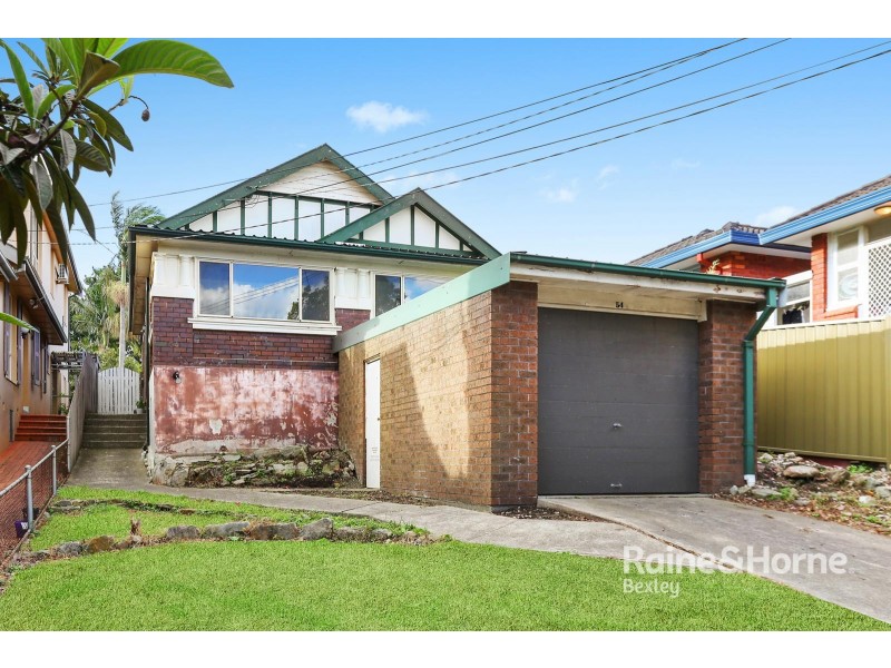 54 Washington St, Bexley NSW 2207