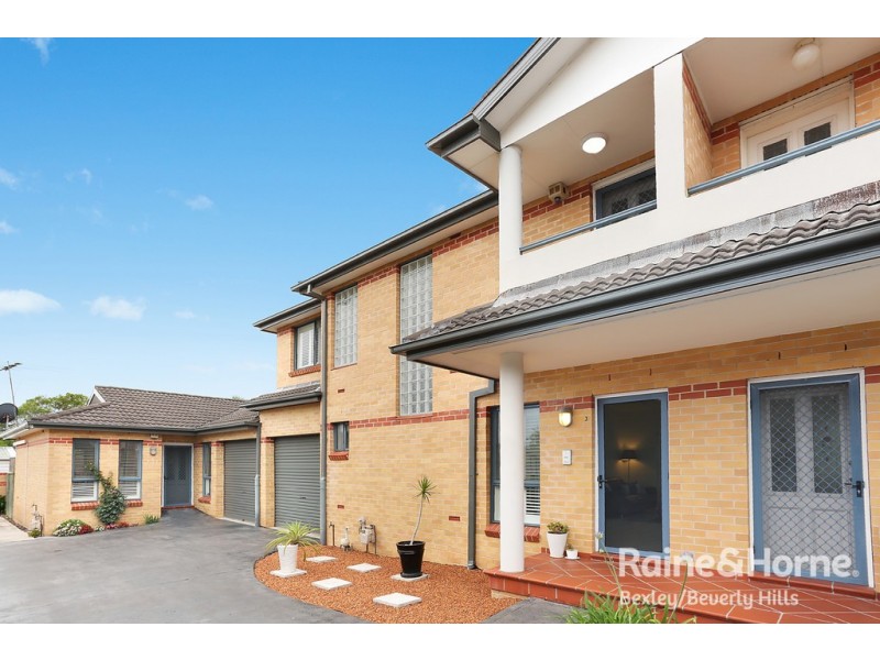 3/42 Albert Street, Bexley NSW 2207