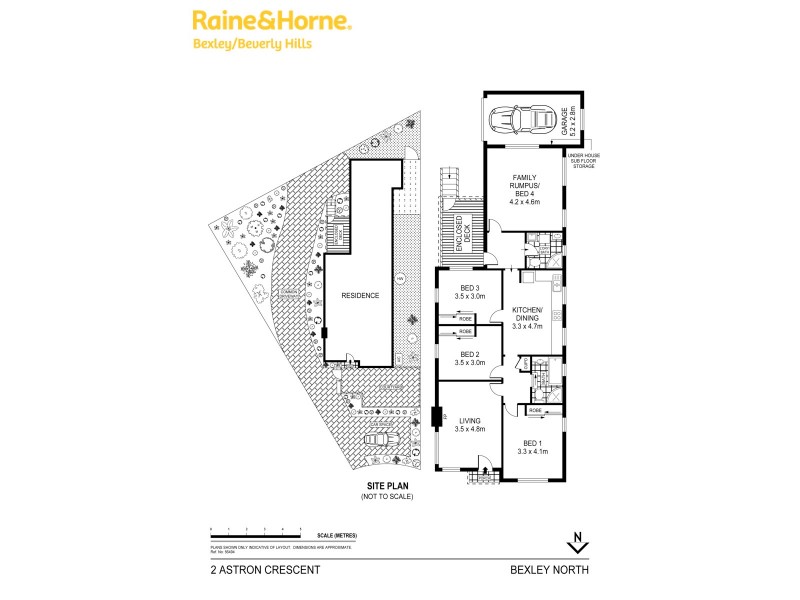 2 Astron Crescent, Bexley North NSW 2207