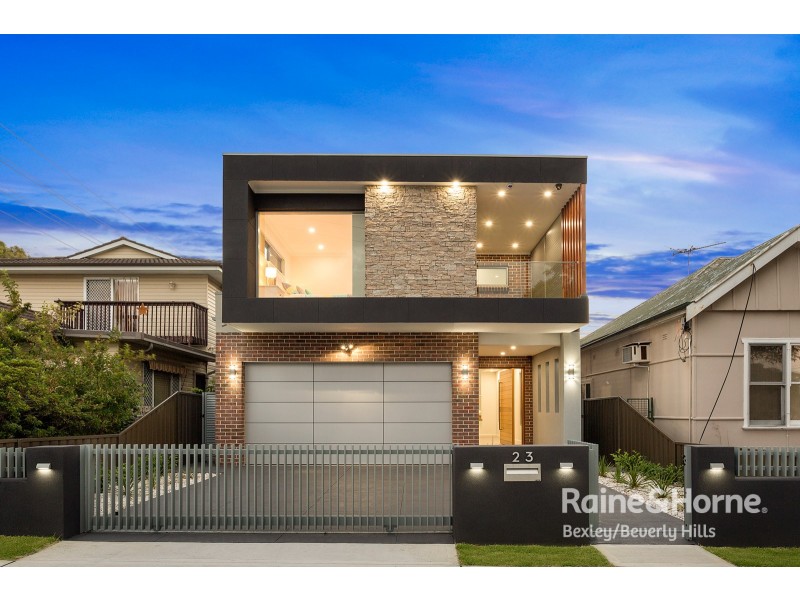 23 Lloyd Street, Bexley NSW 2207