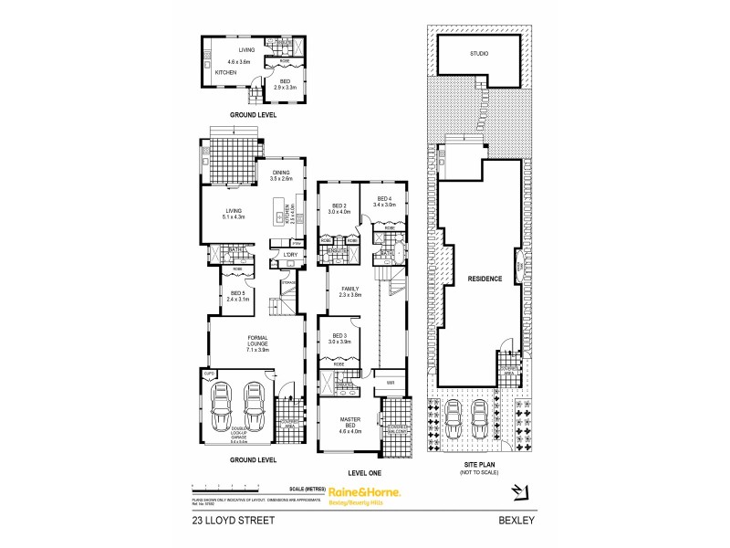 23 Lloyd Street, Bexley NSW 2207