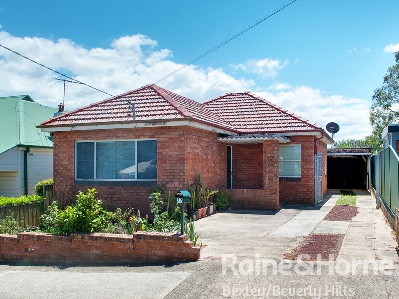 27 Edward Street, Kingsgrove NSW 2208