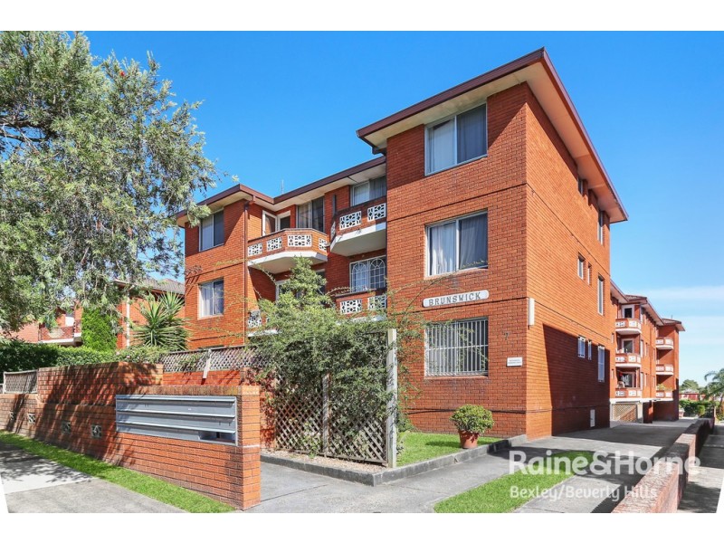2/7 Phillip Street, Roselands NSW 2196