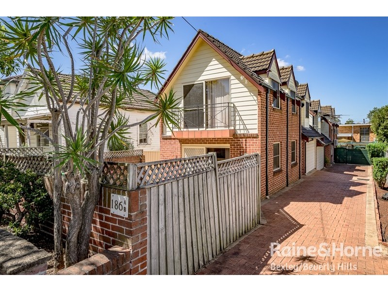 186a Patrick Street, Hurstville NSW 2220