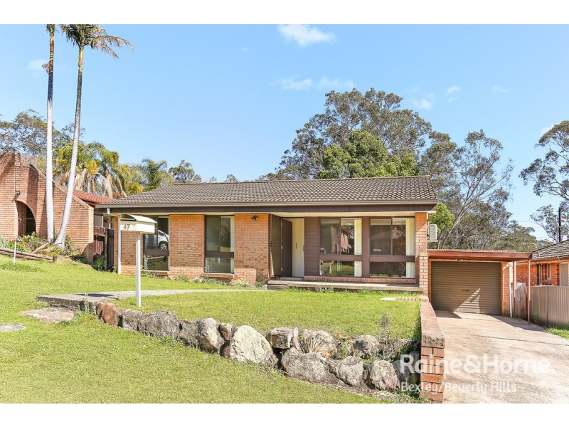 47 Leichhardt Street, Ruse NSW 2560