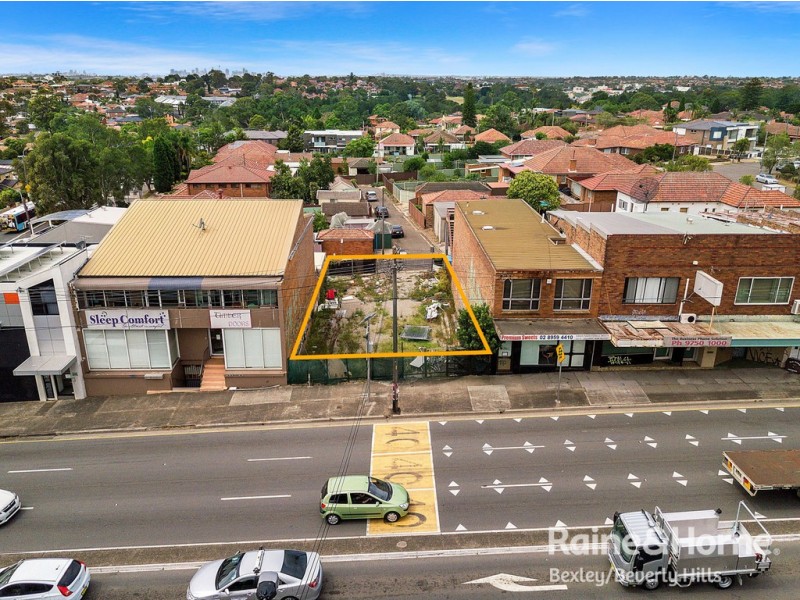 310-312 King Georges Road, Beverly Hills NSW 2209