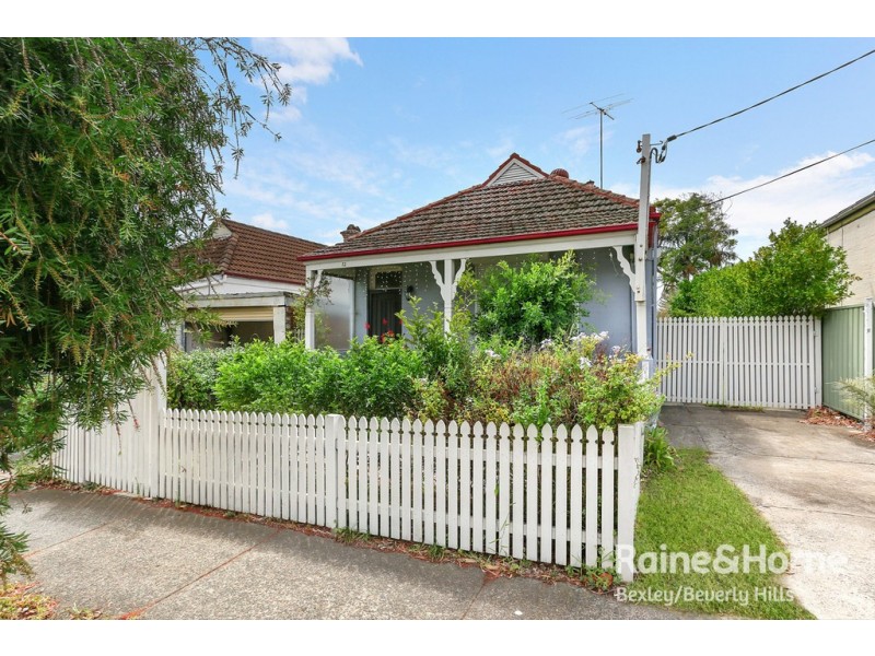 12 Stoney Creek Road, Bexley NSW 2207