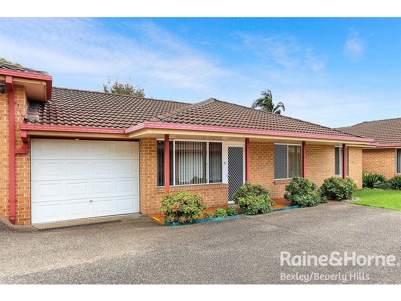 2/55 Central Road, Beverly Hills NSW 2209