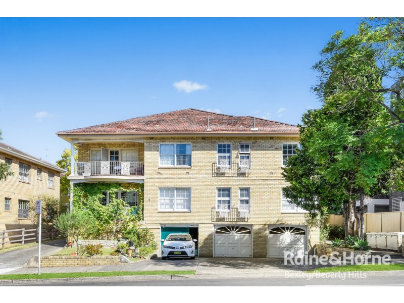 2/9 Harrow Road, Bexley NSW 2207