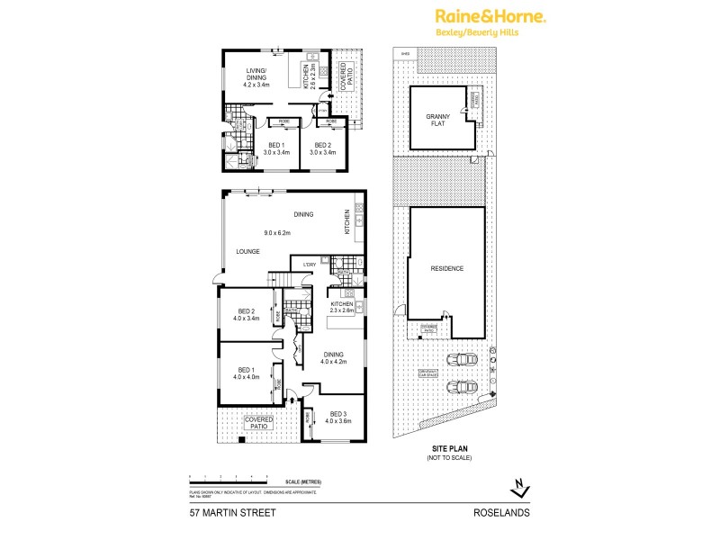 57 Martin Street, Roselands NSW 2196