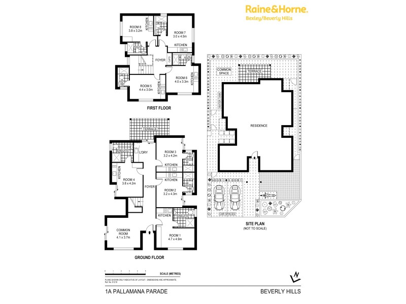 1a Pallamana Parade, Beverly Hills NSW 2209