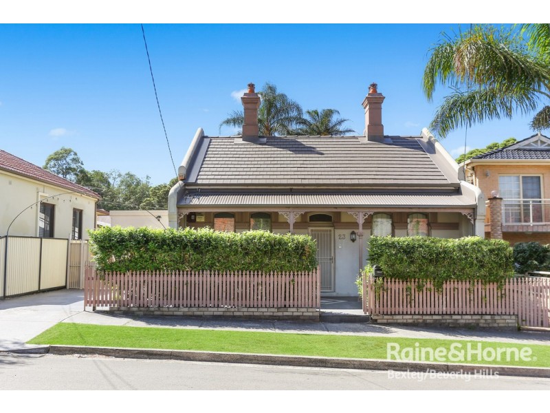 23 Walters Street, Arncliffe NSW 2205
