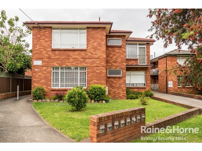 3/27 Parry Avenue, Narwee NSW 2209
