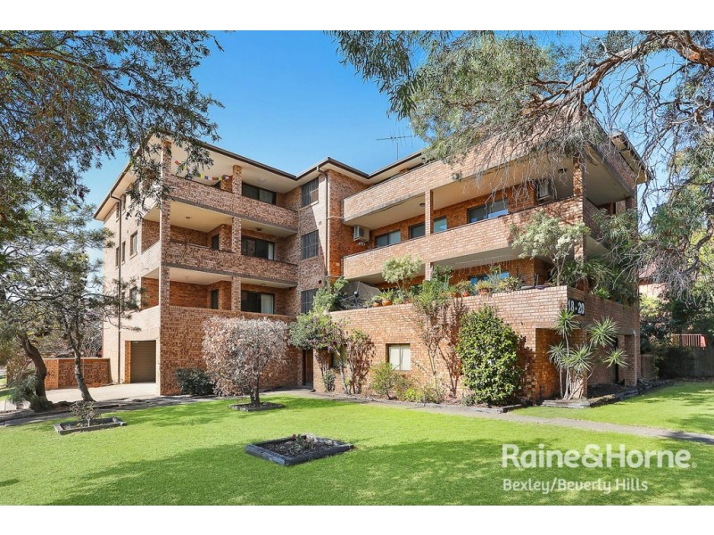 4/18-20 Park Street, Campsie NSW 2194