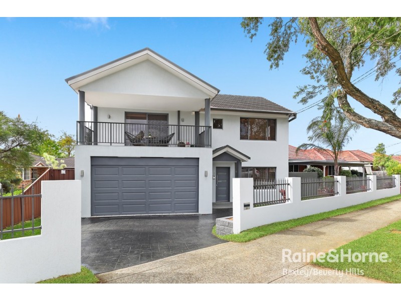 39 Central Road, Beverly Hills NSW 2209
