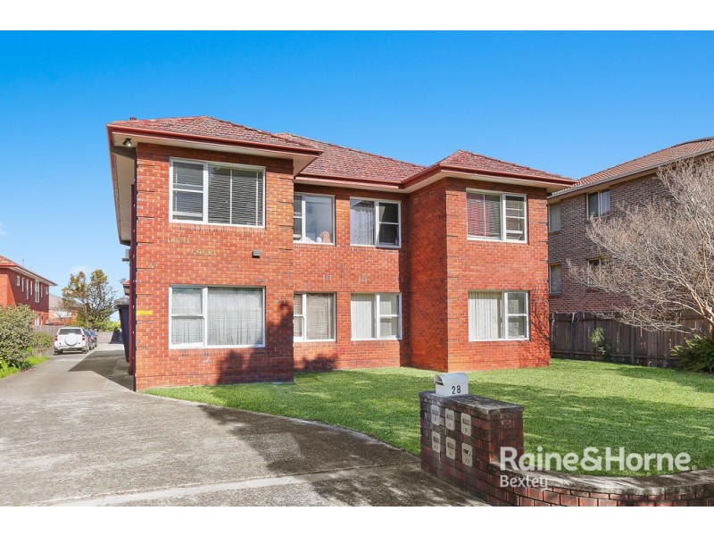 9/28 Albyn St, Bexley NSW 2207
