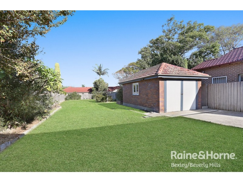 1a Halley Avenue, Bexley NSW 2207