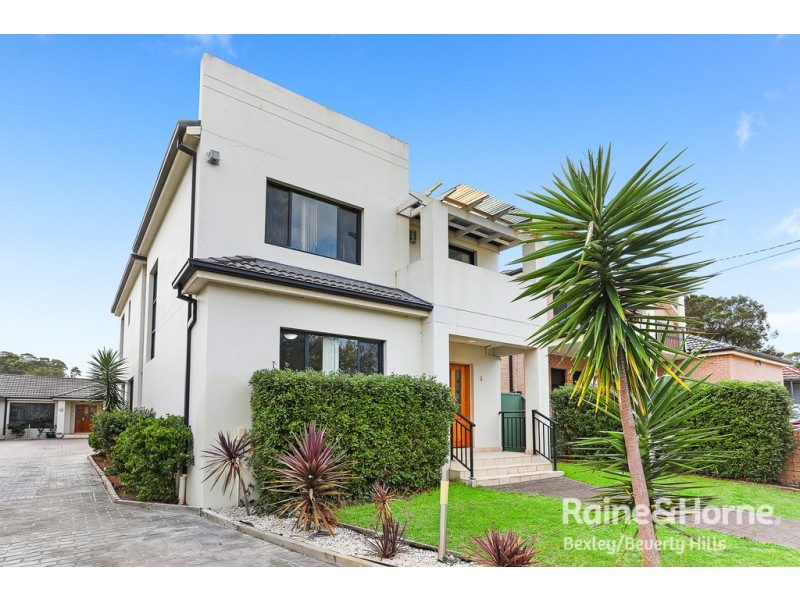 3/70 Railway Parade, Condell Park NSW 2200