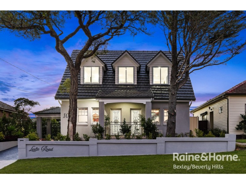 10 Leslie Road, Bexley NSW 2207