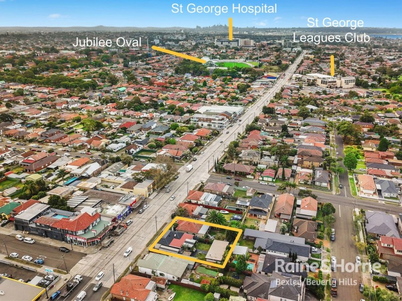 198-200 Princes Highway, Kogarah Bay NSW 2217