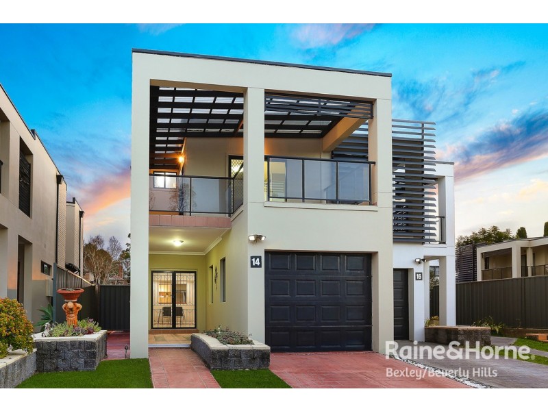 14 John Marie Place, Roselands NSW 2196