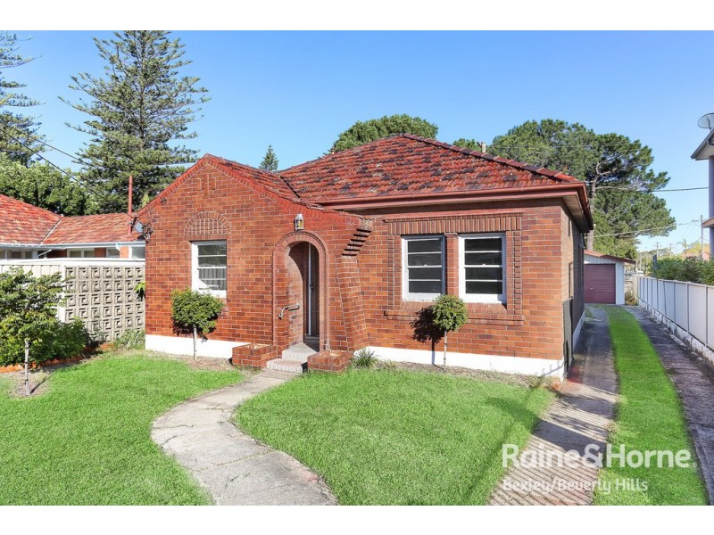 6 Culver Street, Monterey NSW 2217