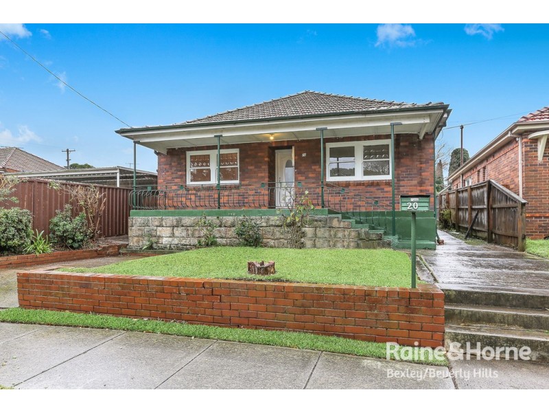20 Balfour Road, Narwee NSW 2209