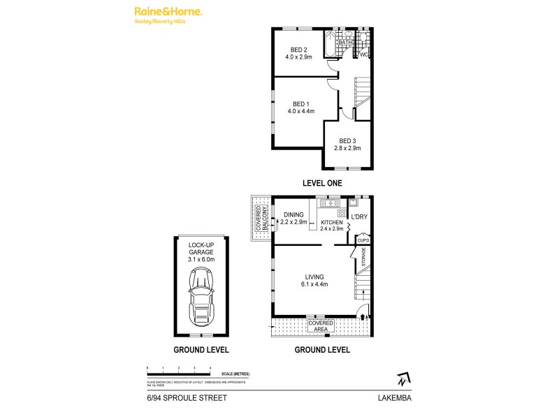 6/94 Sproule Street, Lakemba NSW 2195