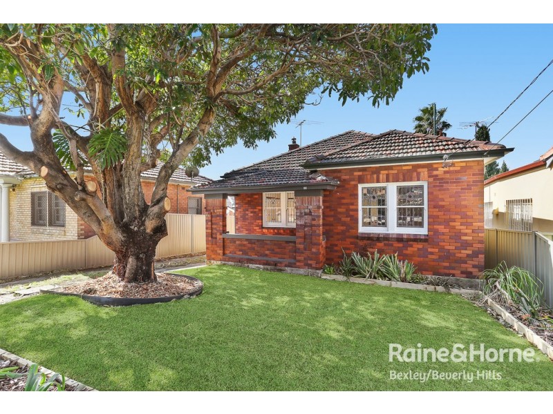 86 Harrow Road, Bexley NSW 2207
