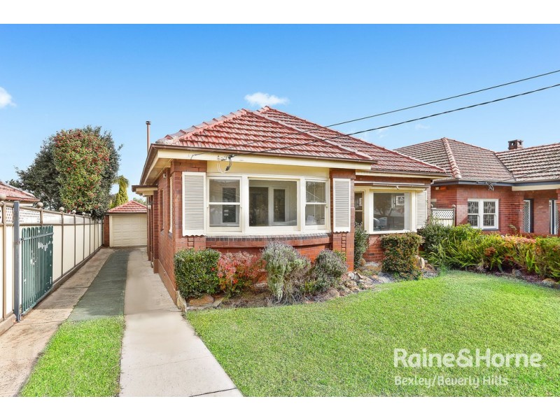 1 Halley Avenue, Bexley NSW 2207