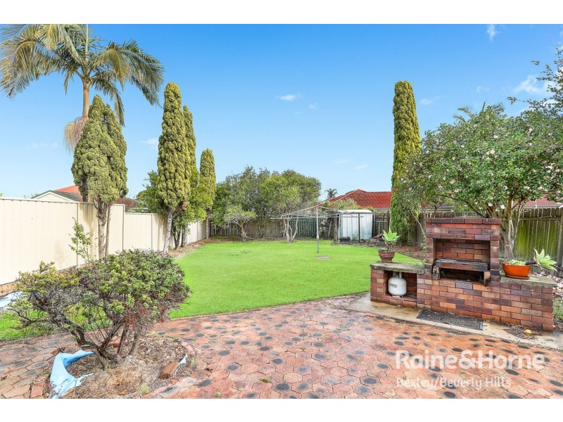 1 Halley Avenue, Bexley NSW 2207
