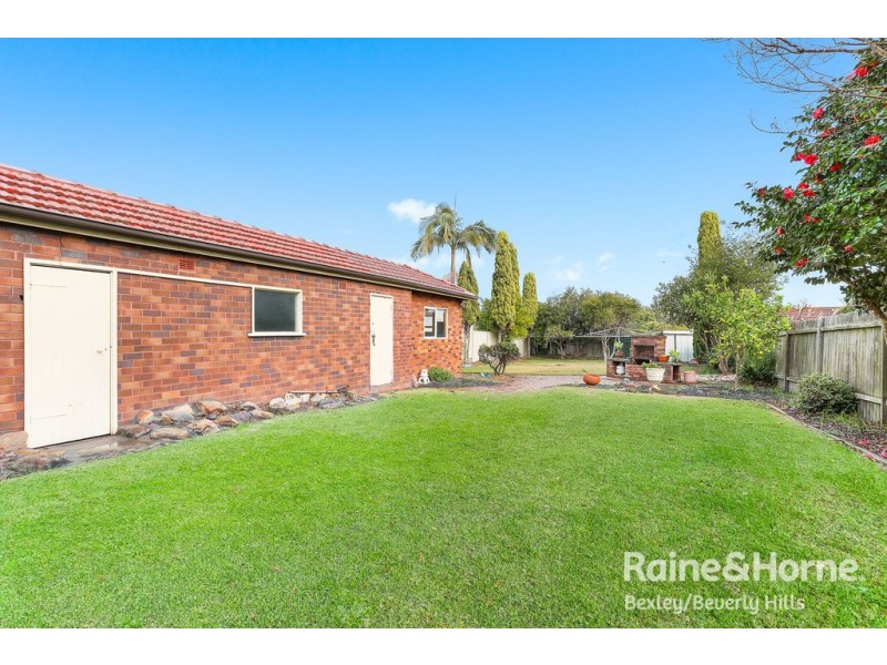 1 Halley Avenue, Bexley NSW 2207