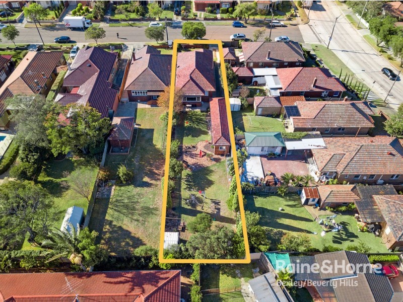 1 Halley Avenue, Bexley NSW 2207