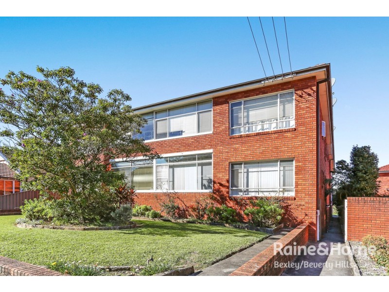 4/33 Monomeeth Street, Bexley NSW 2207