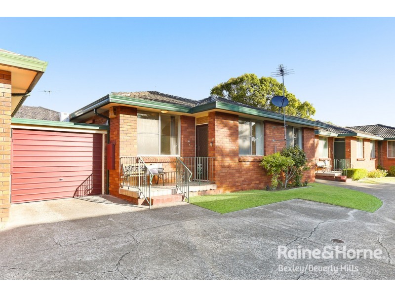 2/3 St Georges Road, Bexley NSW 2207