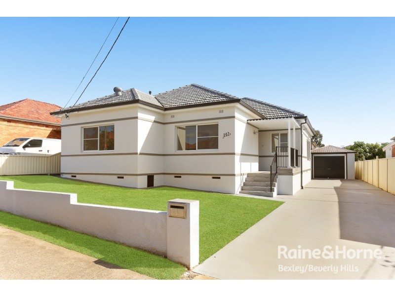 142 Stoney Creek Road, Beverly Hills NSW 2209