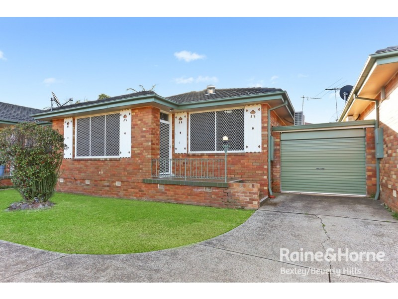 4/155 Queen Victoria Street, Bexley NSW 2207