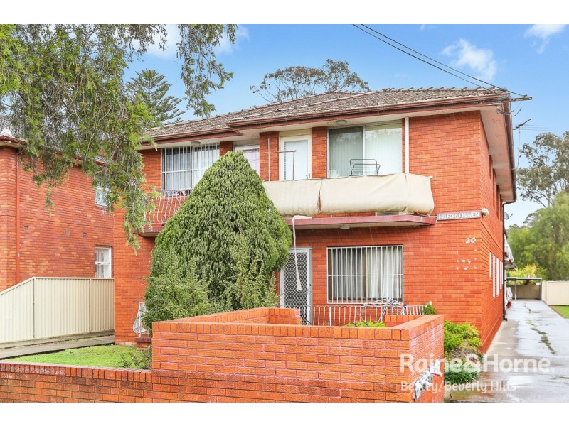 7/20 Hampden Road, Lakemba NSW 2195
