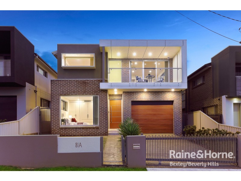 81a Morgan Street, Kingsgrove NSW 2208