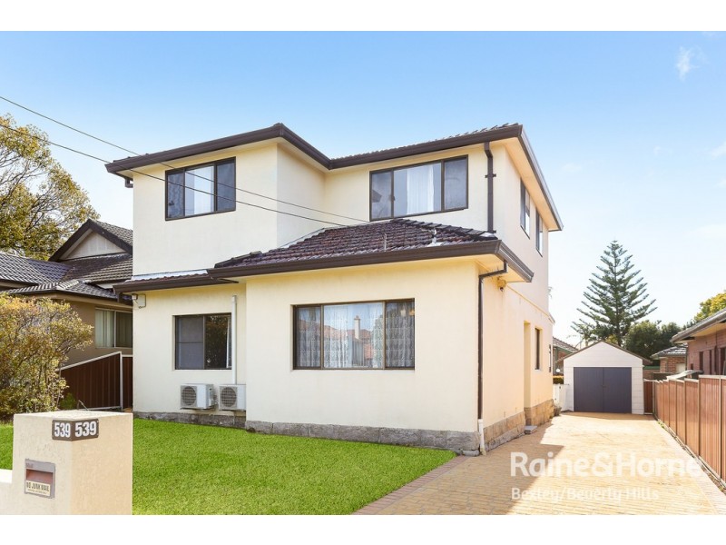 539 Forest Road, Bexley NSW 2207