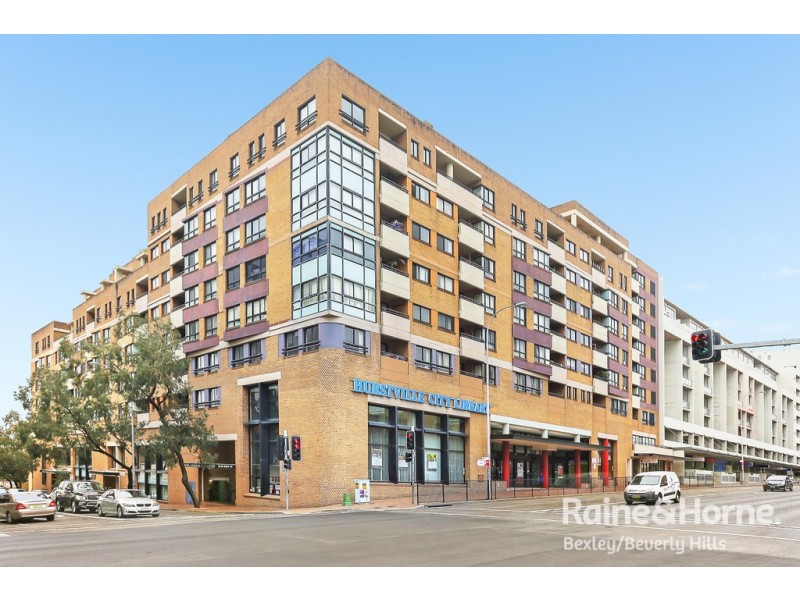 35/12 Dora Street, Hurstville NSW 2220