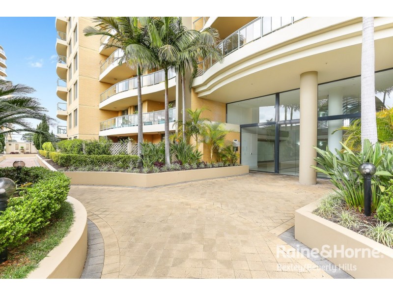 801/3 Rockdale Plaza Drive, Rockdale NSW 2216