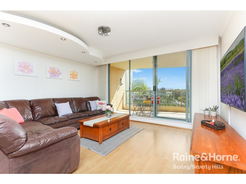801/3 Rockdale Plaza Drive, Rockdale NSW 2216