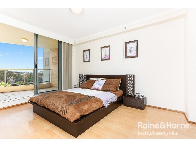 801/3 Rockdale Plaza Drive, Rockdale NSW 2216