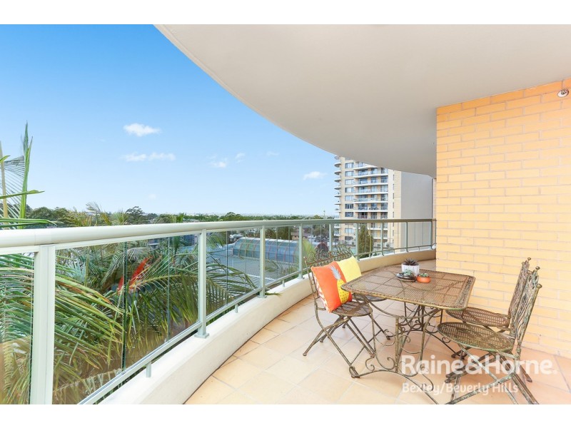 801/3 Rockdale Plaza Drive, Rockdale NSW 2216