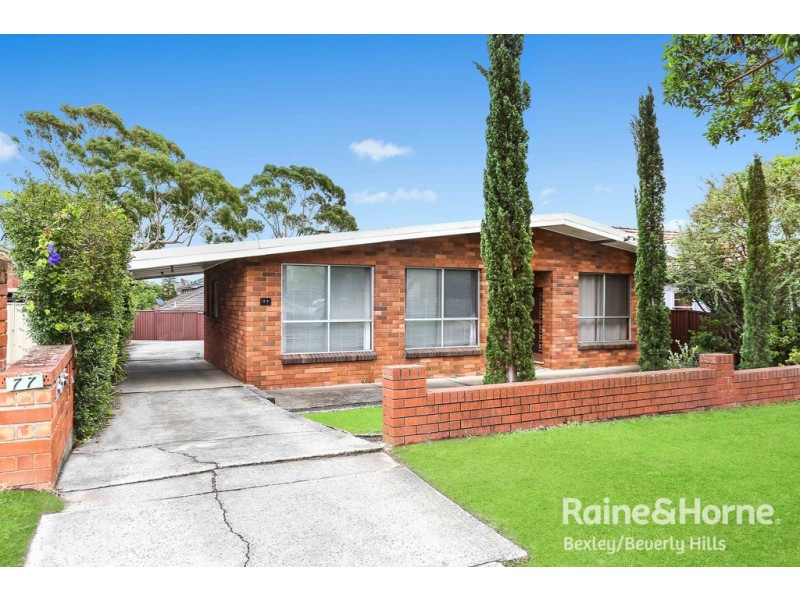 2/77 Melvin Street, Beverly Hills NSW 2209