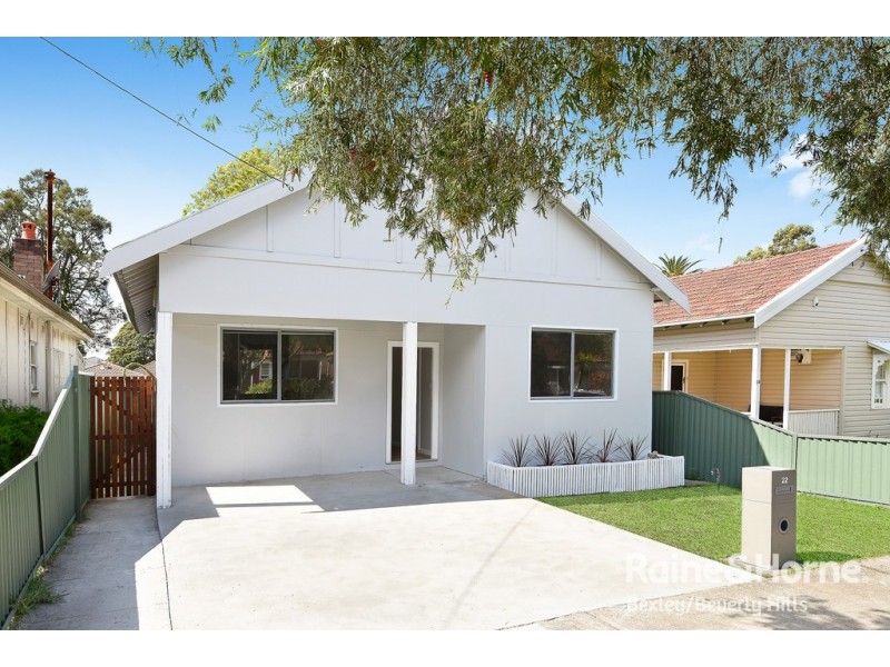 22 MacDonald Street, Ramsgate NSW 2217