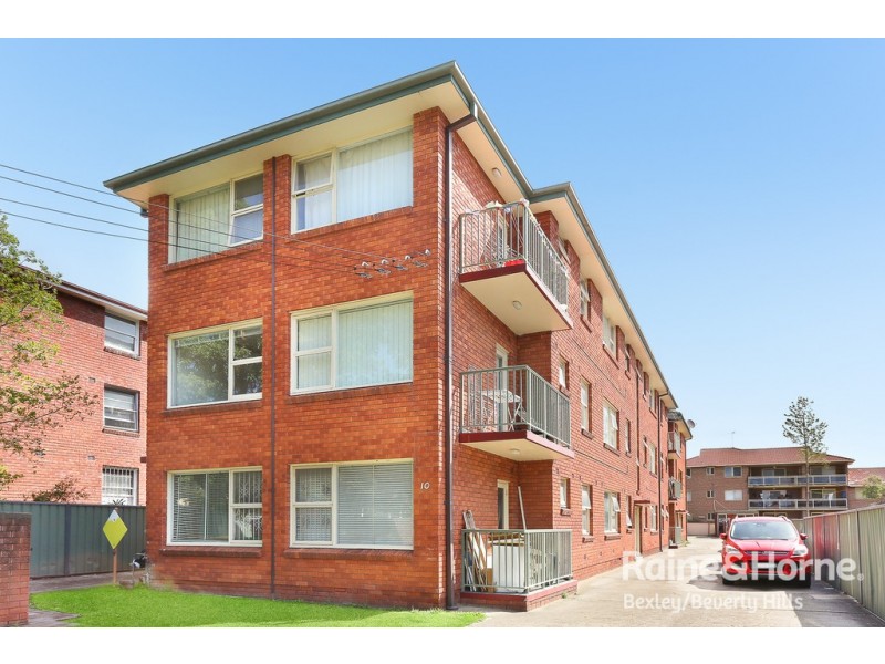 7/10 Fourth Avenue, Campsie NSW 2194