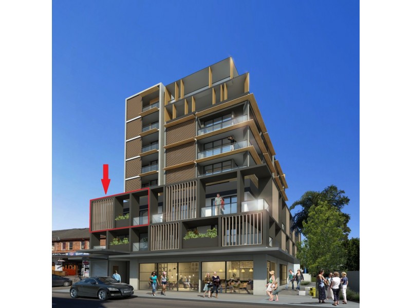 206/135-141 Penshurst Road, Narwee NSW 2209